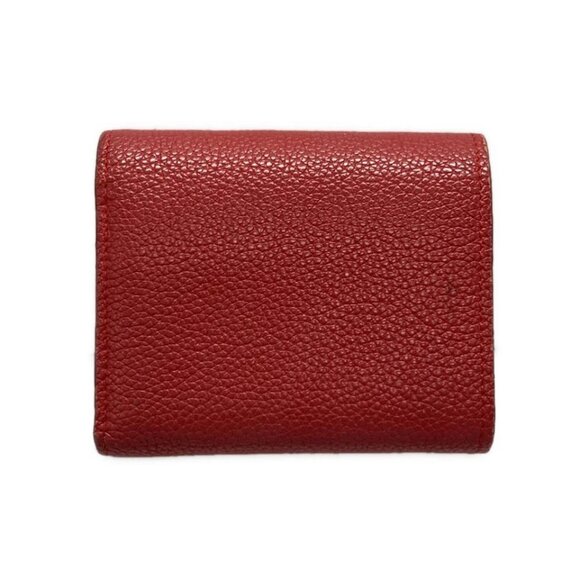LOUIS VUITTON Portefeuille Double V Compact Ruby Monogram - 325-090125 - Picture 2 of 10